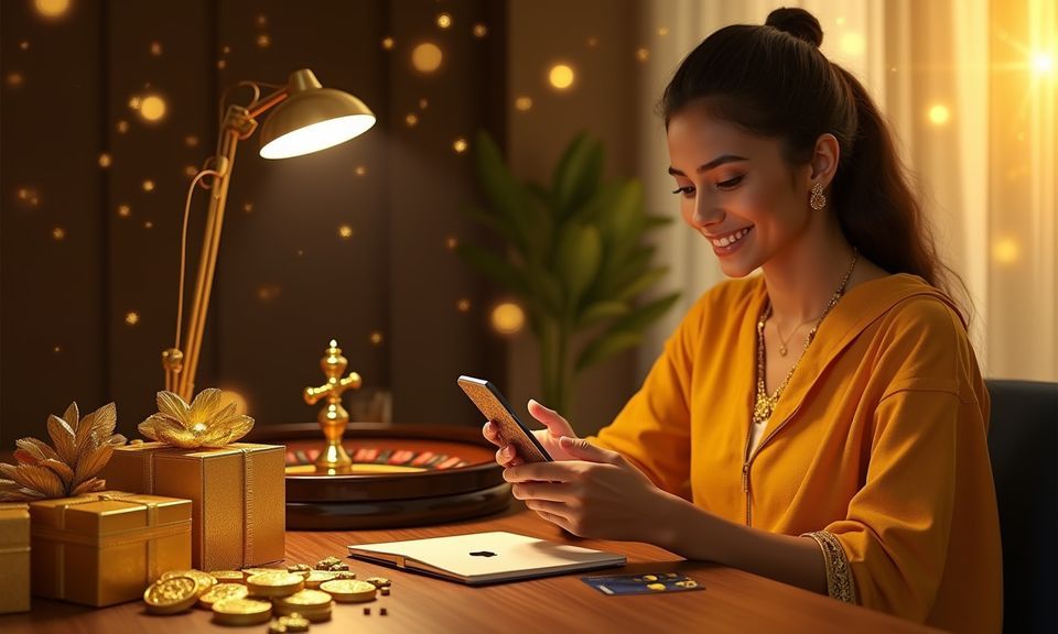 bi98 Table Lucky Ladies Bj কীভাবে কাজ করে